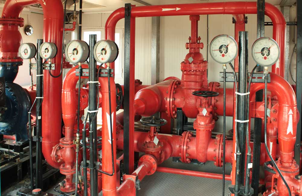 fire-protection-system-pump